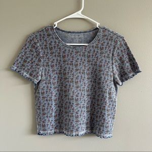 womens baby tee